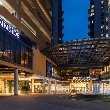 Innside By Melia Kuala Lumpur Exterior foto