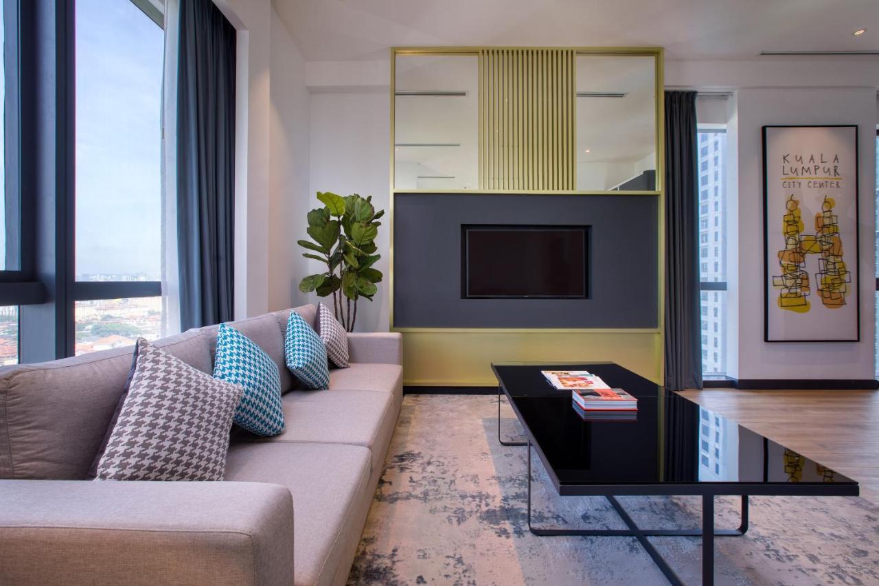 Innside By Melia Kuala Lumpur Exterior foto