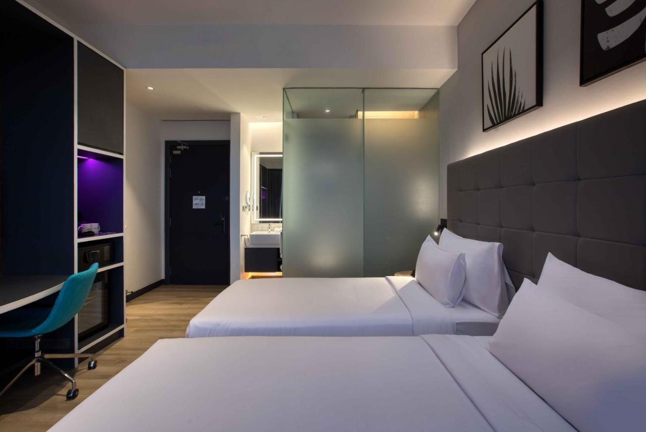 Innside By Melia Kuala Lumpur Exterior foto
