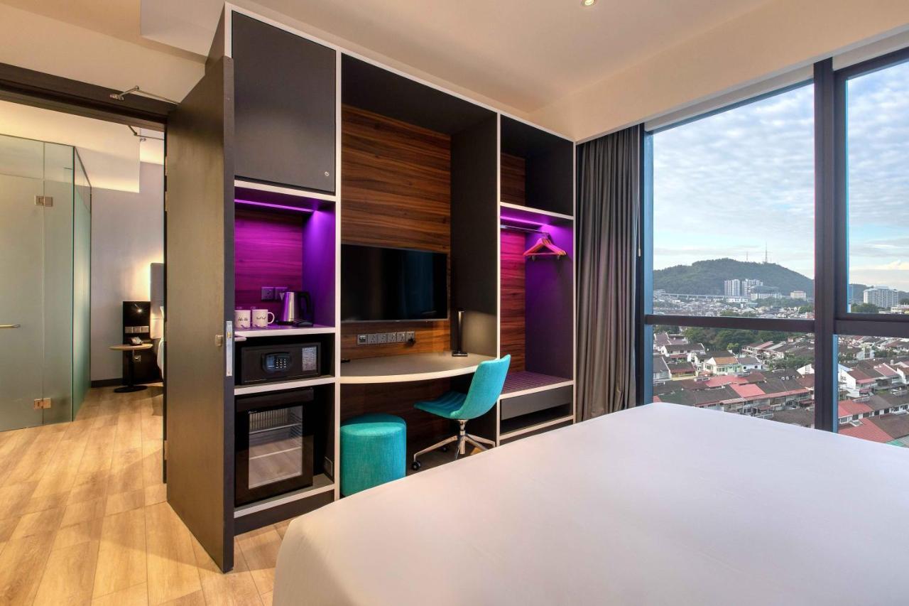 Innside By Melia Kuala Lumpur Exterior foto