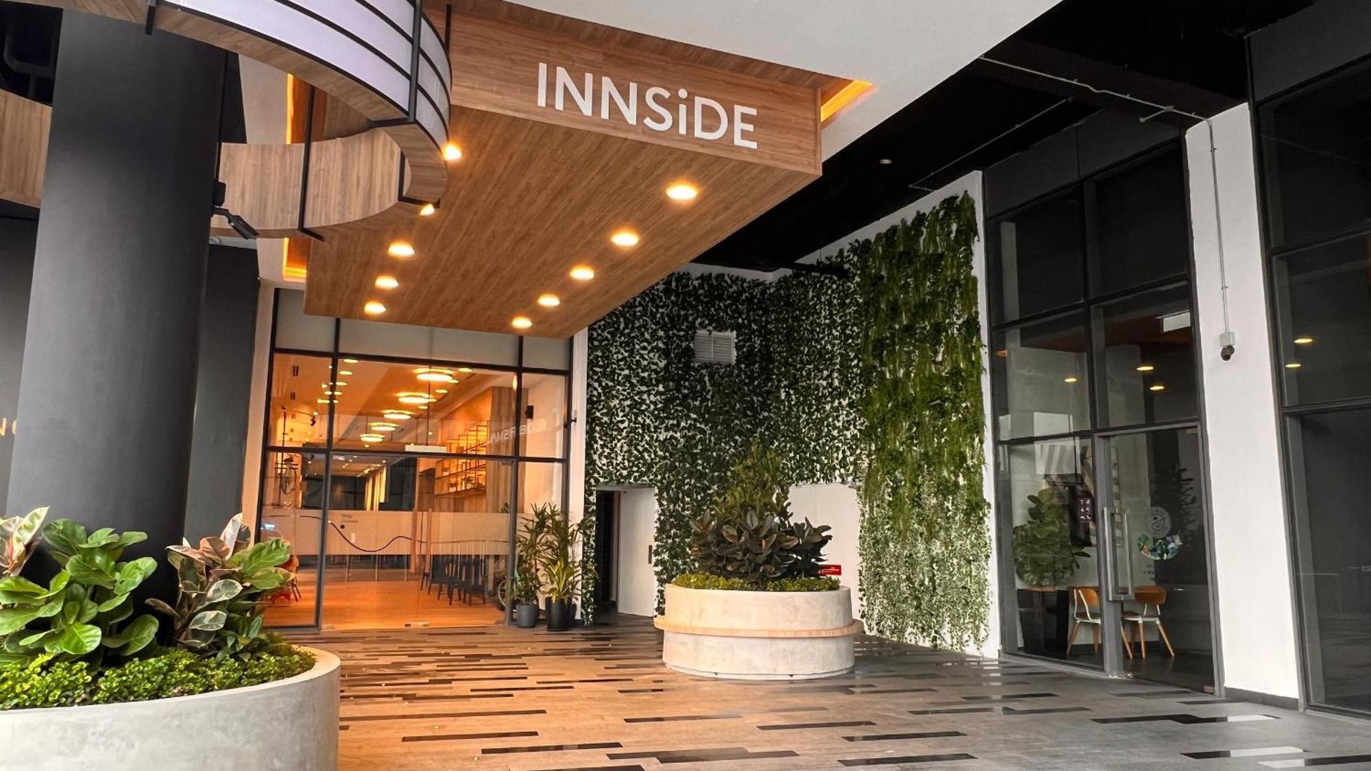 Innside By Melia Kuala Lumpur Exterior foto