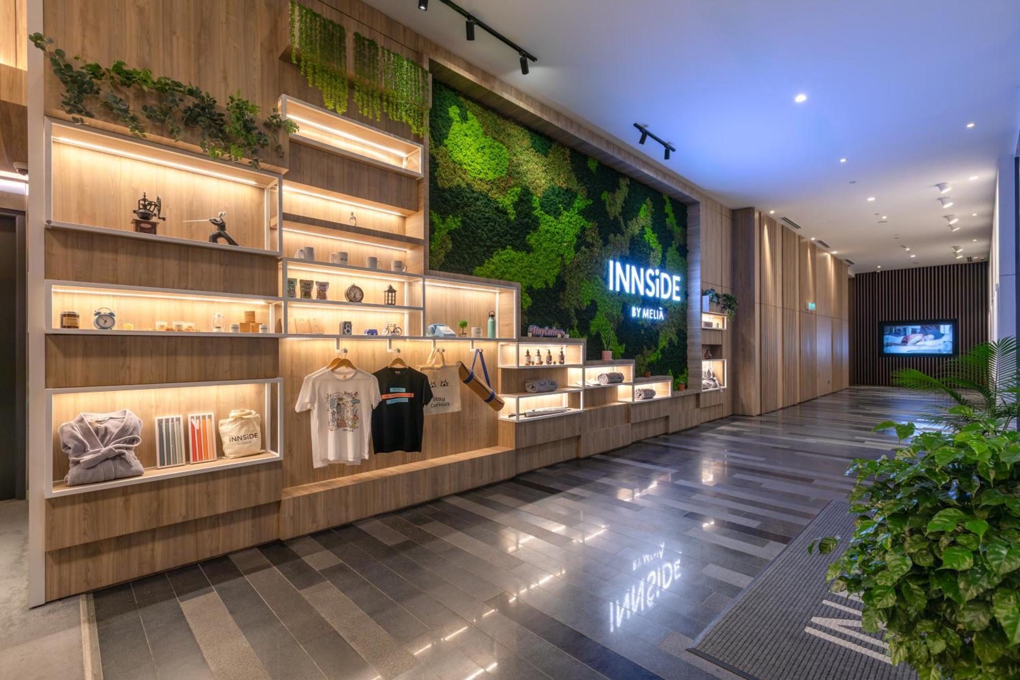 Innside By Melia Kuala Lumpur Exterior foto