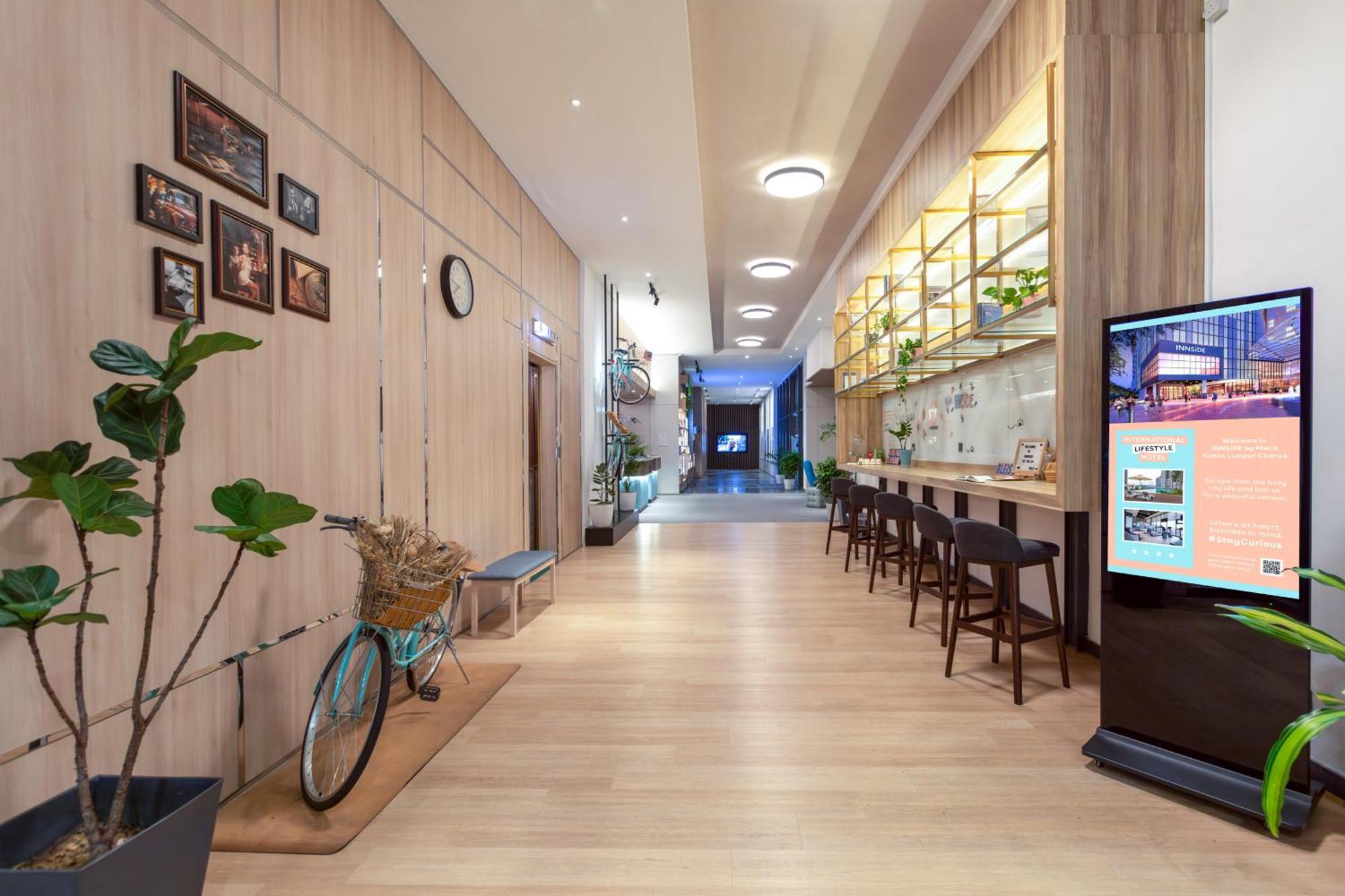 Innside By Melia Kuala Lumpur Exterior foto