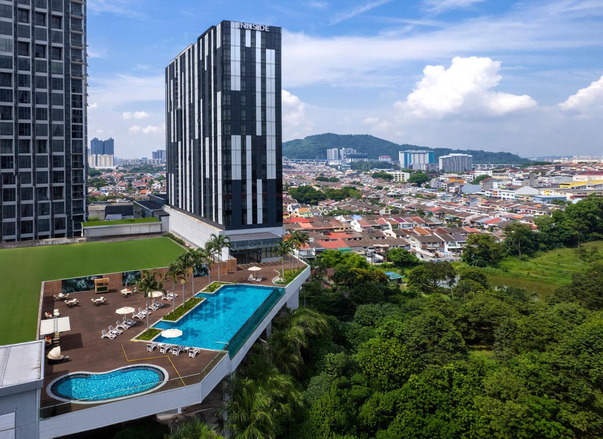 Innside By Melia Kuala Lumpur Exterior foto