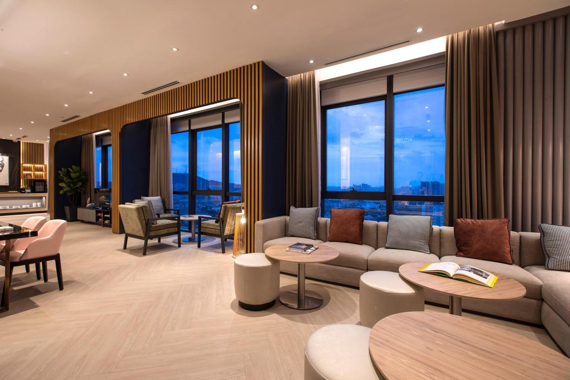 Innside By Melia Kuala Lumpur Exterior foto