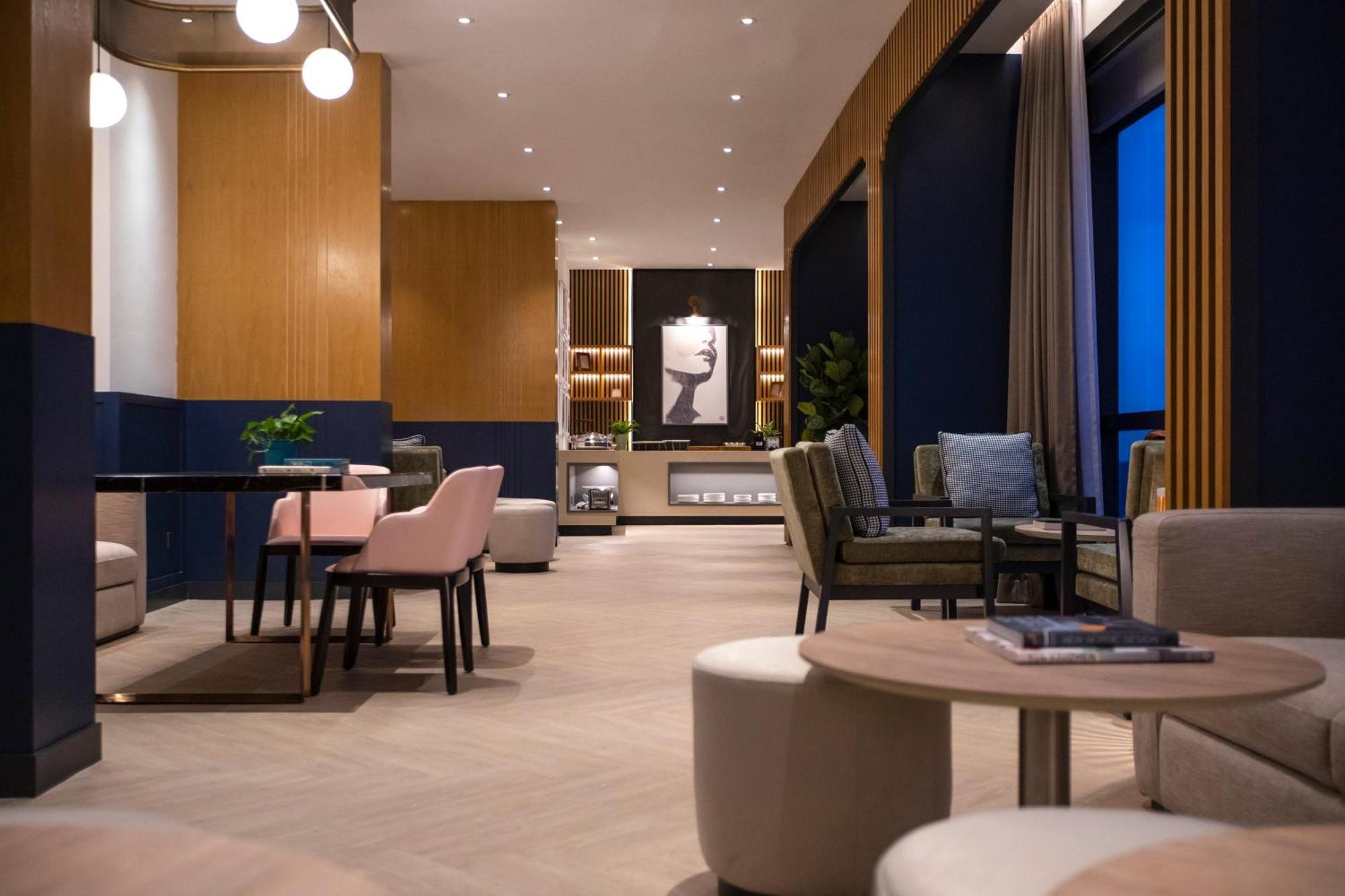 Innside By Melia Kuala Lumpur Exterior foto
